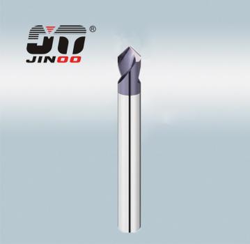Solid Carbide Point Drill Bit 90°