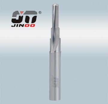 Solide Carbide Straight Flute Step Drill Bit