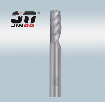 Solid Carbide 1 Flute End Mill